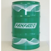 FANFARO TRD-W UHPD 10W-40 API CI-4/SL (208 л.) полусинтетическое моторное масло
