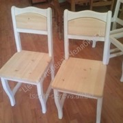 Изготовление деревянных стульев фото