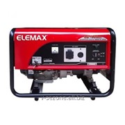 Генератор бензиновый Elemax SH 7600 EX-S
