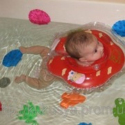 Круги для купания Baby Swimmer красный