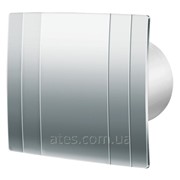 Бытовой вентилятор d150 BLAUBERG Quatro Hi-Tech Chrome 150 фото