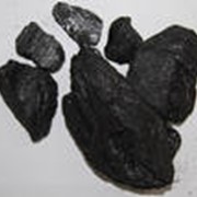 Уголь каменный марки КО, фотография