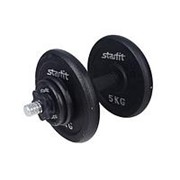 Гантель разборная чугунная Starfit DB-703 14 кг фотография