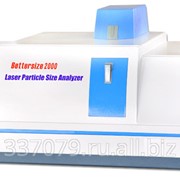 Лазерный анализатор размеров частиц Bettersize 2000
