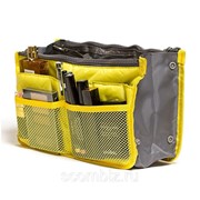 Органайзер для сумки «Быстрая замена» желтая фото