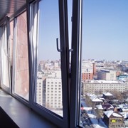 Окна металлопластиковые в Караганде фото