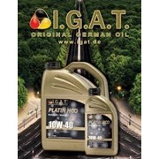 Моторное масло IGAT Platin