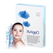 Увлажняющая маска Vision с экстрактом морской воды I’MAgeQ