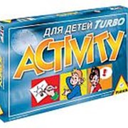 Activity Turbo для детей (31528) фото