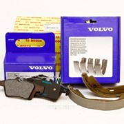 Поставка запасных частей для спец.техники Volvo фото