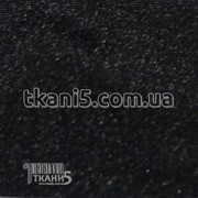 Ткань Тафта подкладочная (черный) 3451 фотография