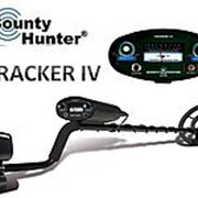 Металлоискатель Bounty Hunter Tracker IV