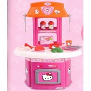 Детская кухня Hello Kitty фото