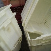 Переработка ящики пластиковые куплю фото