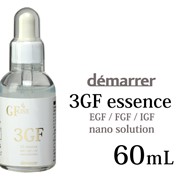 Demarrer 3GF Essence EGF/FGF/IGF nano solution Ревитализирующая сыворотка, 60 мл фото