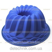 Силиконовая форма для выпекания кекса фото