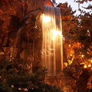 Водопады по струнам (струнно-капельный) фото