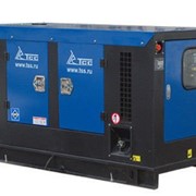 Трехфазный дизельный генератор АД30СТ4001РМ13, 30кВт, в кожухе + ПЖД фотография