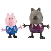 15568 Набор из 2-х фигурок Peppa Pig Пеппа и друзья - Джордж и Дэнни фотография