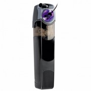 1000 UNIFILTER UV AquaEl фильтр для аквариума внутренний, 250-350л, UF стерилизатор, Чёрно-серый фото