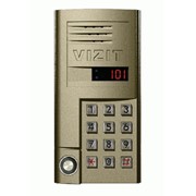 Блок вызова домофона БВД-SM101T фото