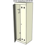 Шкаф гардеробный ШМ-22К-800