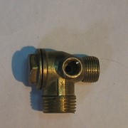 Обратный клапан малый (резьба внутренняя) фото