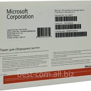 Операционная система Microsoft Win Pro 7 SP1 64-bit FQC-08297