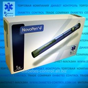 Инсулиновая шприц-ручка NovoPen 4 / НовоПен 4 фото