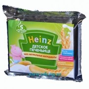 Печенье Heinz 60г (с 5мес)