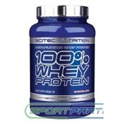 100% Whey Protein 2350 г фото