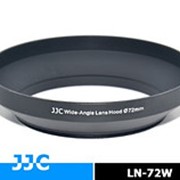 Бленда JJC LN-72W (O72mm Wide Angle Lens Hood) Metal 2400 фотография