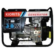 Дизельный генератор Kiorits DV6000CL3 фото
