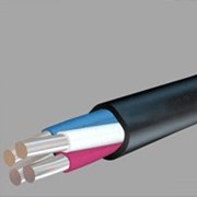 Кабель ВВГнг-LS, АВВГнг-LS, количество и сечение жил 3x16+1x10 ож фото