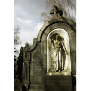 Эксклюзивные памятники и мемориальные комплексы фото