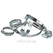 Хомут червячный Tork 105-121/14 W1, арт. 2846 фото