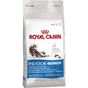 Indoor Long Hair 35 Royal Canin корм для домашних длинношерстных кошек, от 1 года до 7 лет, Пакет, 1