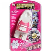 Штамп-принтер для ногтей Hollywood Nails фотография