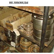 ДЕТАЛИ ДЛЯ НАВЕСКИ ВОРОТ фото