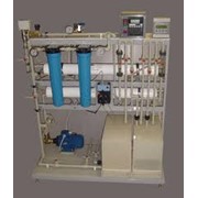 Установки подготовки воды для напитков фото