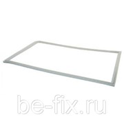 Уплотнительная резина морозильной камеры для холодильника Indesit C00114661. Оригинал фото