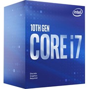 Процессор Intel Original Core i7 10700F (BX8070110700F S RH70) Box фотография