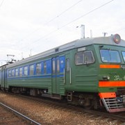 Электропоезд ЭР9Т фото