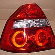 Фонарь заднего стопа на автомобиль Chevrolet Aveo T250 Depo фотография