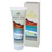 Гель-пилинг для лица на основе соли Мертвого моря Care & Beauty Line фото