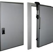 Двери распашные, откатные для холодильных и морозильных камер фото