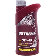 Mannol Extreme 5W-40 1 л фото