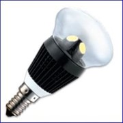 Лампа светодиодная декоративная Telefunken 3W 220V 2700K TLFN_CN923