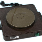 Плитка электрическая Ока-5 (1конф.; диск; 2 клавиши рег/мощ.; ЭПШ-1-0.8/220) фото