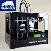 3D принтер Duplicator 4 Black case фотография